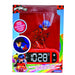 Miraculous Ladybug 3D Night Light Alarm Clock-3