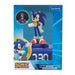 Sonic the Hedgehog 3D Night Light Alarm Clock-3