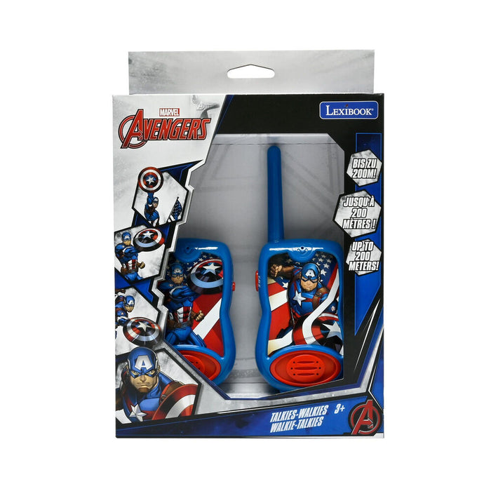 Marvel Avengers Walkie-Talkies-3