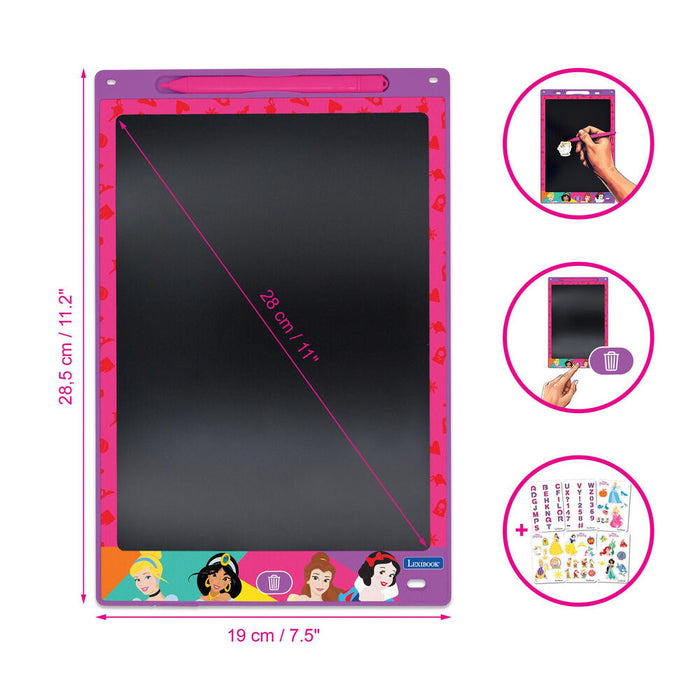 Disney Princess Electronic Ink Tablet-4