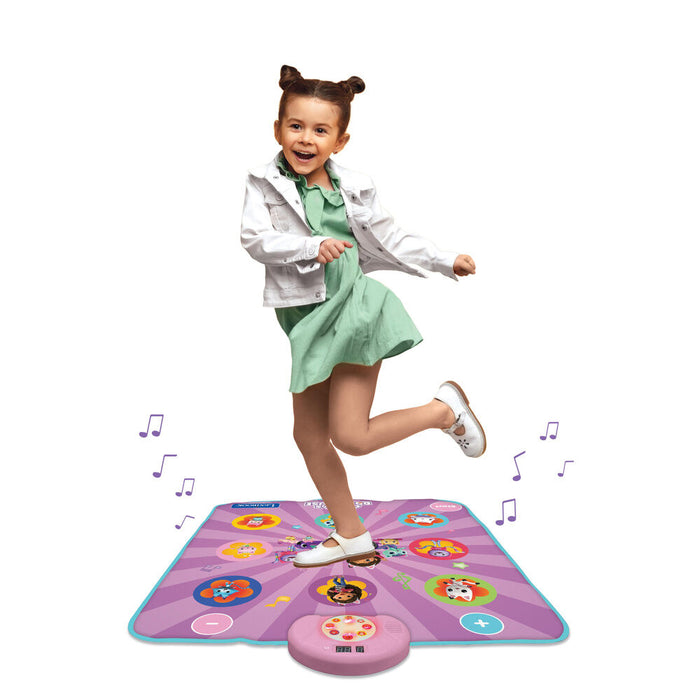 Gabbys Dollhouse Electronic dance floor mat-4