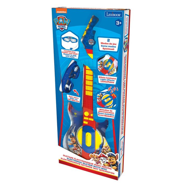 Paw Patrol Electric Guitar-4