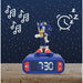 Sonic the Hedgehog 3D Night Light Alarm Clock-4