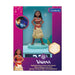 Disney Moana Vaiana 3D Night Light Alarm Clock-5