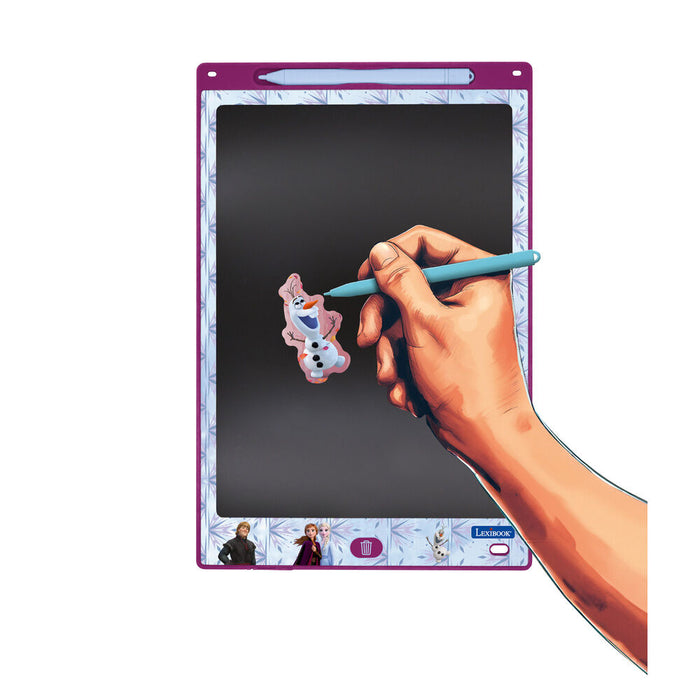 Disney Frozen Electronic Ink Tablet-5