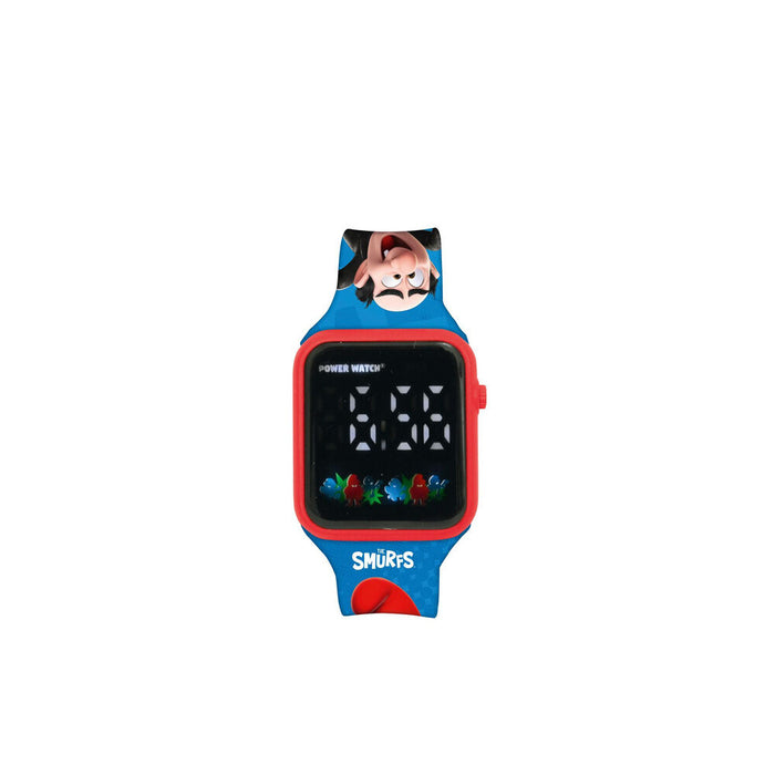 Smurfs Digital LED watch-5