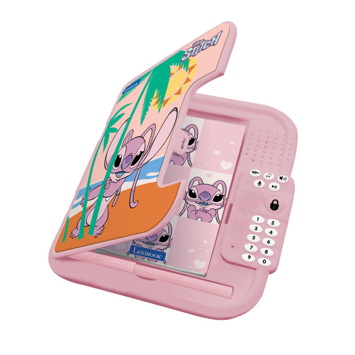 Disney Stitch Angel Electronic Journal-4