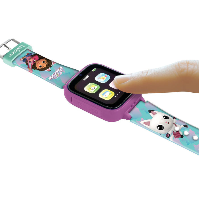 Gabbys Dollhouse Digital watch with camera-5