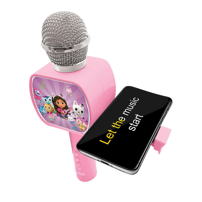 Gabbys Dollhouse Bluetooth Microphone-5
