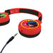 Miraculous Ladybug Foldable headphones-6