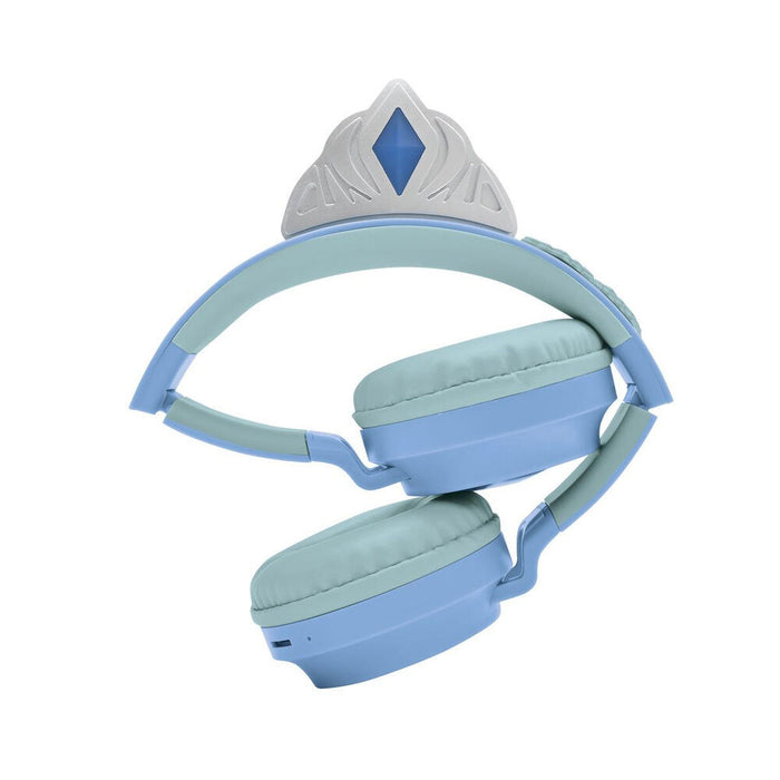 Disney frozen Foldable headphones-6