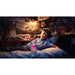 Disney Stitch Angel Night Light Speaker-5