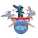 Disney Stitch Tumbling Surfer Robot-6
