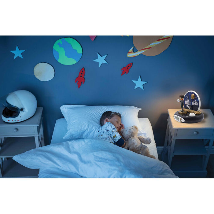 Harry Potter 3D Projector Alarm Clock-6
