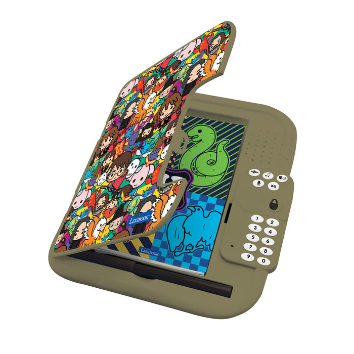 Harry Potter Electronic Journal-5