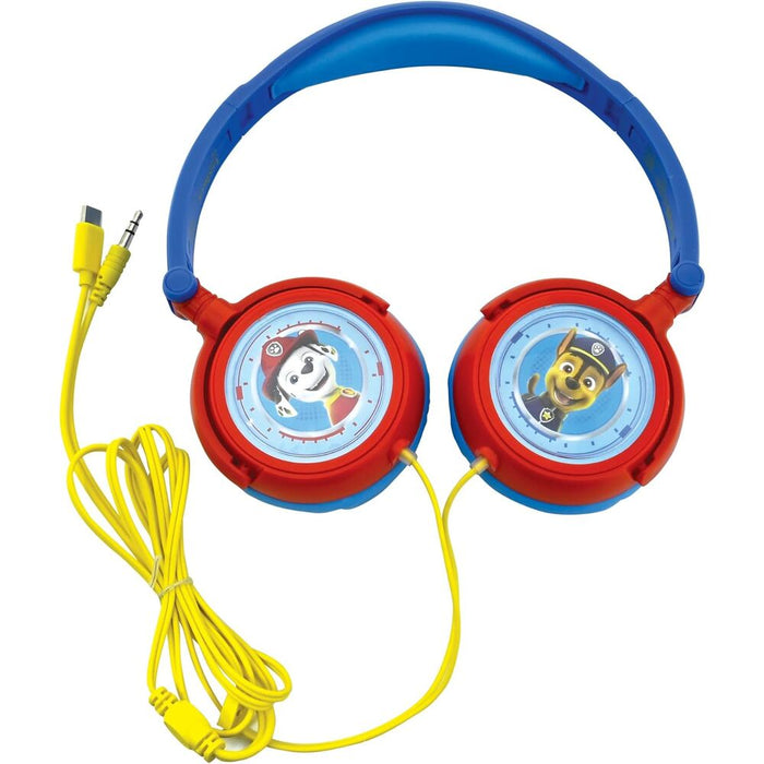 Paw Patrol headphones-2