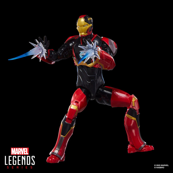 Marvel Legends Series Iron Man Mark 72 figure 15cm-3