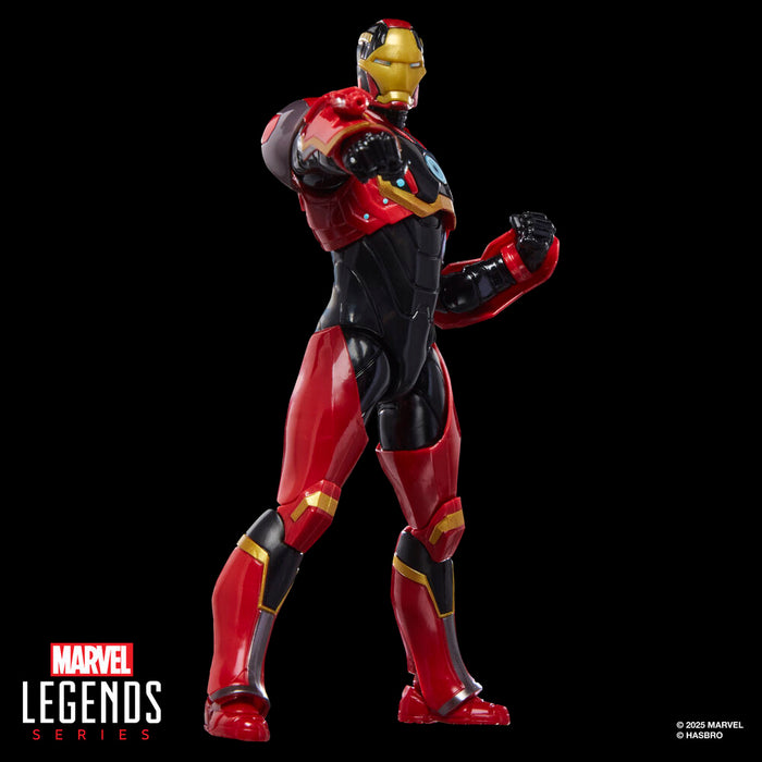 Marvel Legends Series Iron Man Mark 72 figure 15cm-4