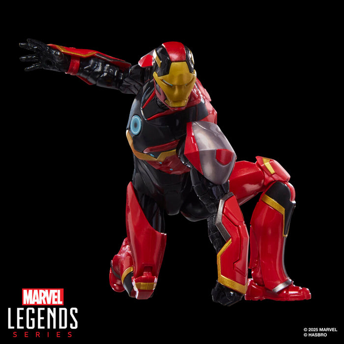Marvel Legends Series Iron Man Mark 72 figure 15cm-6