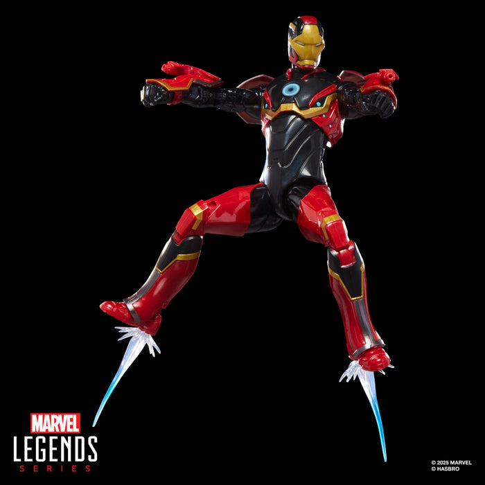 Marvel Legends Series Iron Man Mark 72 figure 15cm-8