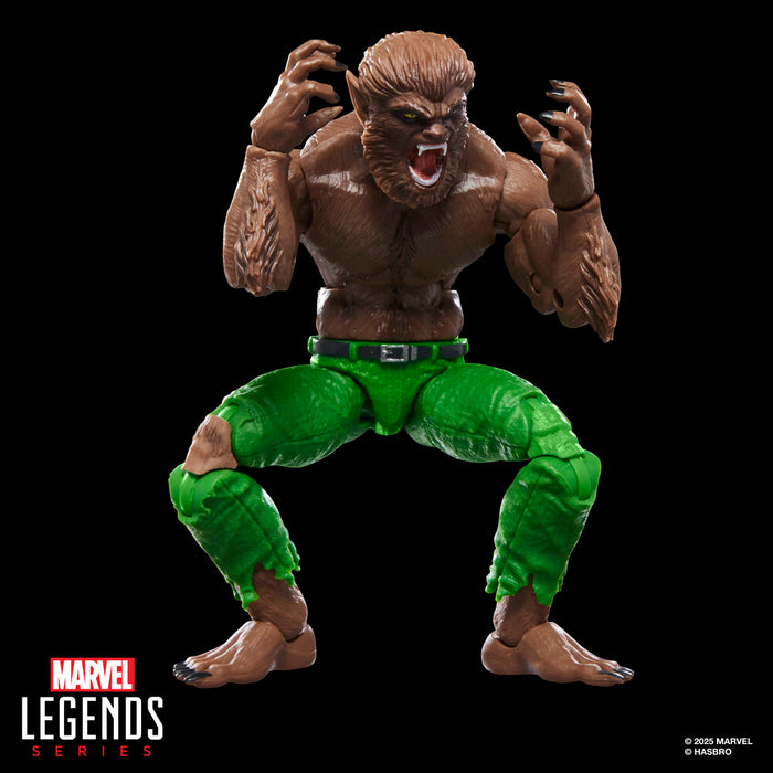 Marvel Legends Series Werewolf By Night figure 15cm-4