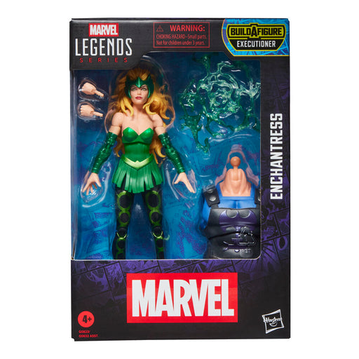 Marvel Legends Series Enchantress figure 15cm-1