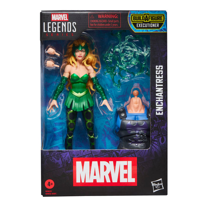 Marvel Legends Series Enchantress figure 15cm-1