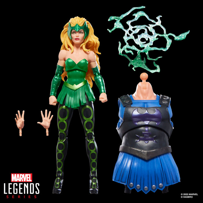 Marvel Legends Series Enchantress figure 15cm-6