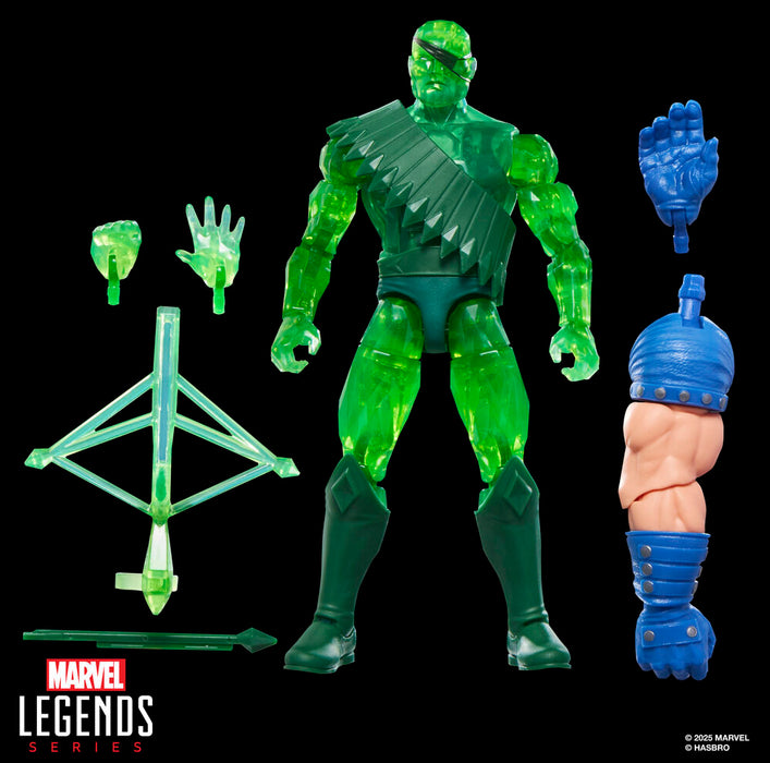 Marvel Legends Series Warbow figure 15cm-3