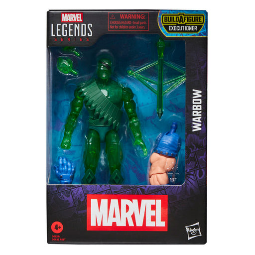 Marvel Legends Series Warbow figure 15cm-1