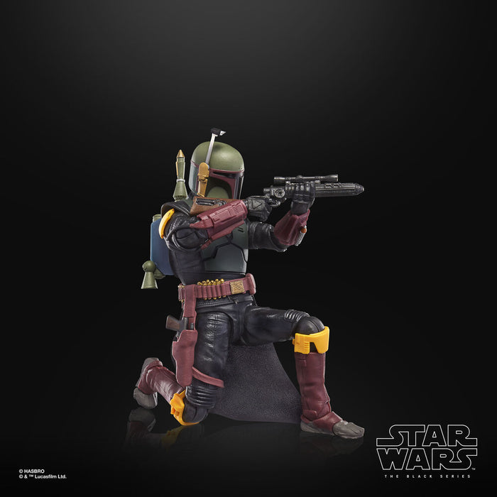 Star Wars The Book of Boba Fett - Boba Fett figure 15cm-8