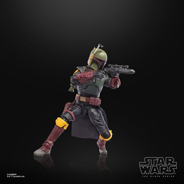 Star Wars The Book of Boba Fett - Boba Fett figure 15cm-9