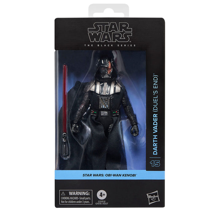 Star Wars Obi-Wan Kenobi Duel's End Darth Vader figure 15cm-1
