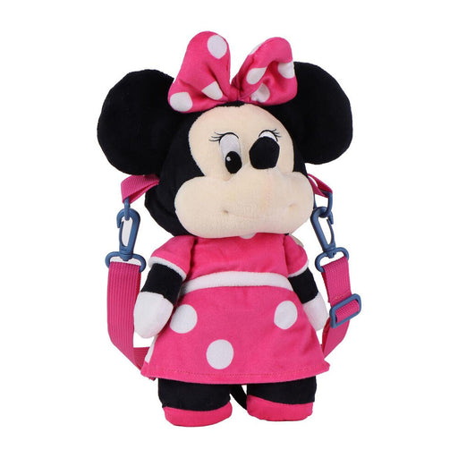 Disney Minnie plush bag-1