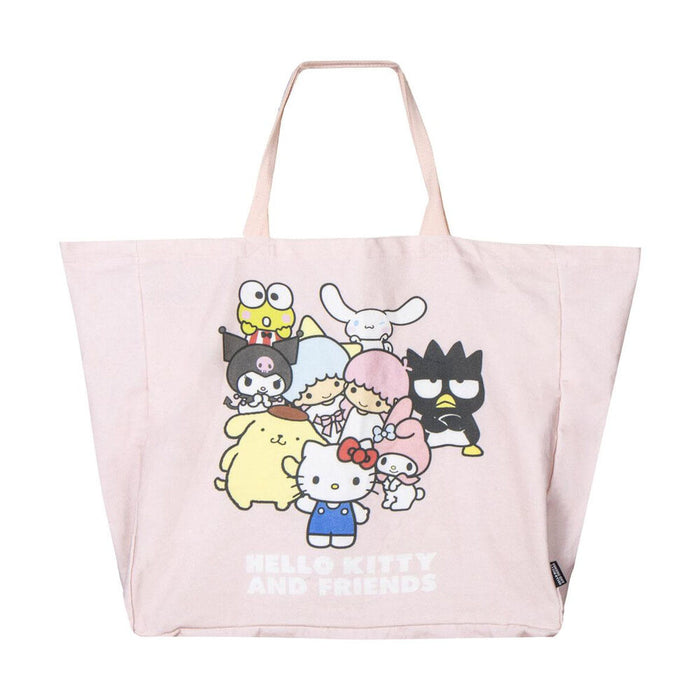 Hello Kitty and Friends shopping bag-1