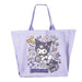 Hello Kitty Kuromi shopping bag-1