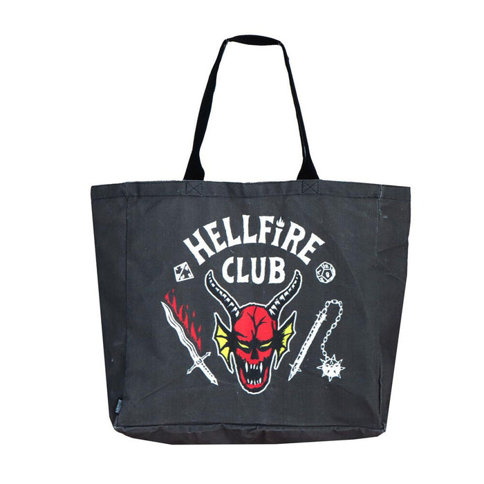 Stranger Things shopping bag-1