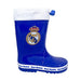 Real Madrid rubber rainboots-1