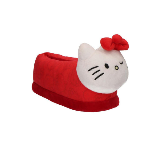 Hello Kitty 3D House slippers-1