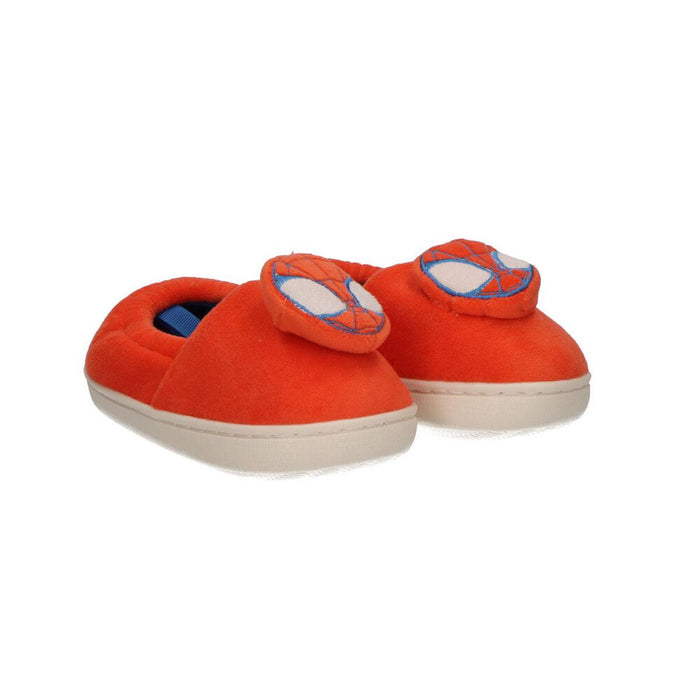 Spidey slippers-1