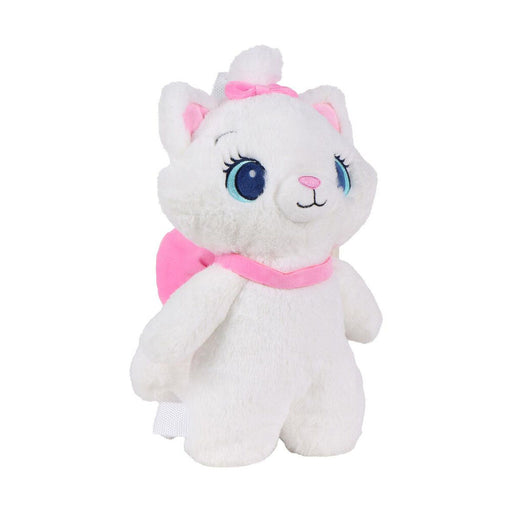 Disney The Aristocats Marie plush backpack 30cm-1