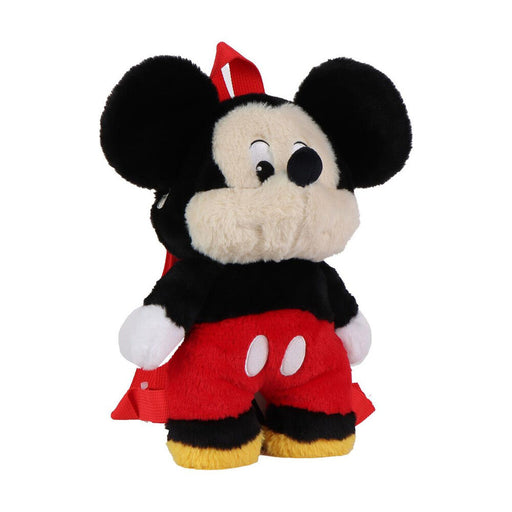Disney Mickey plush backpack 30cm-1