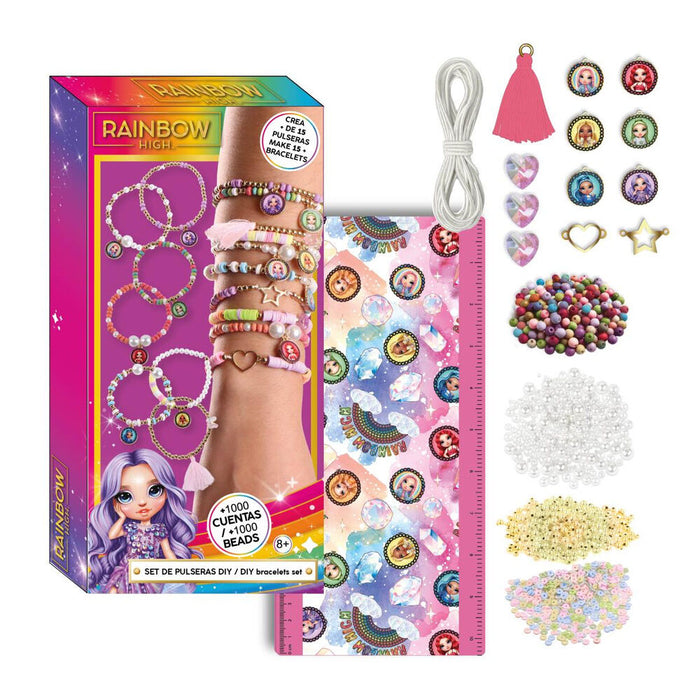 Rainbow High bracelet creation set-1