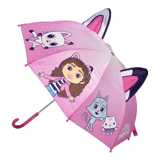 Gabbys Dollhouse manual umbrella 45cm-1