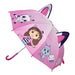 Gabbys Dollhouse manual umbrella 45cm-1