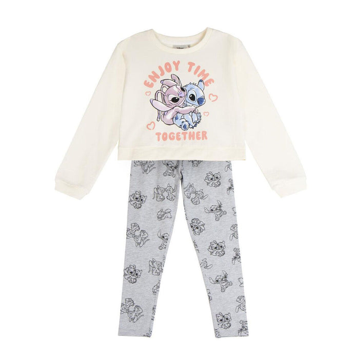 Disney Stitch y Angel outfit-1