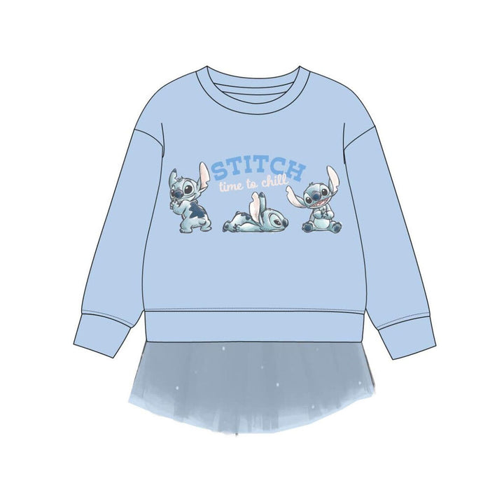 Disney Stitch hoodie-1