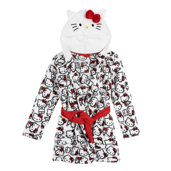 Hello Kitty coat-1