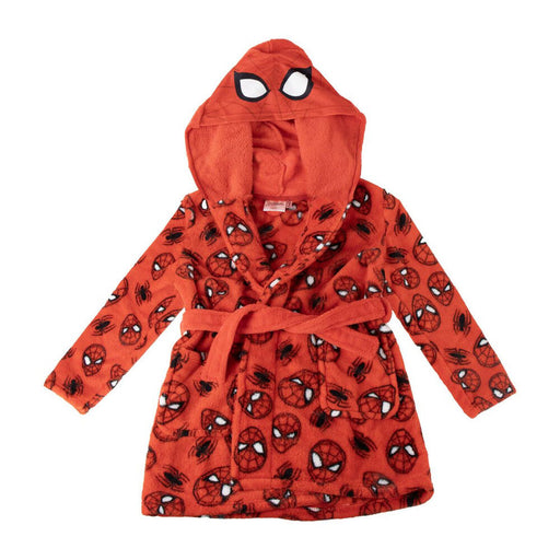 Marvel Spiderman coat-1