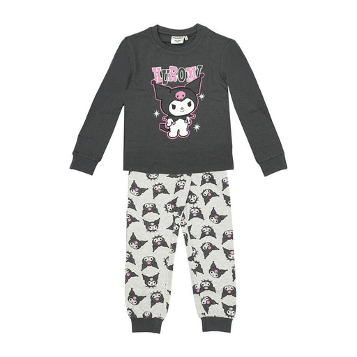 Hello Kitty Kuromi pyjama-1
